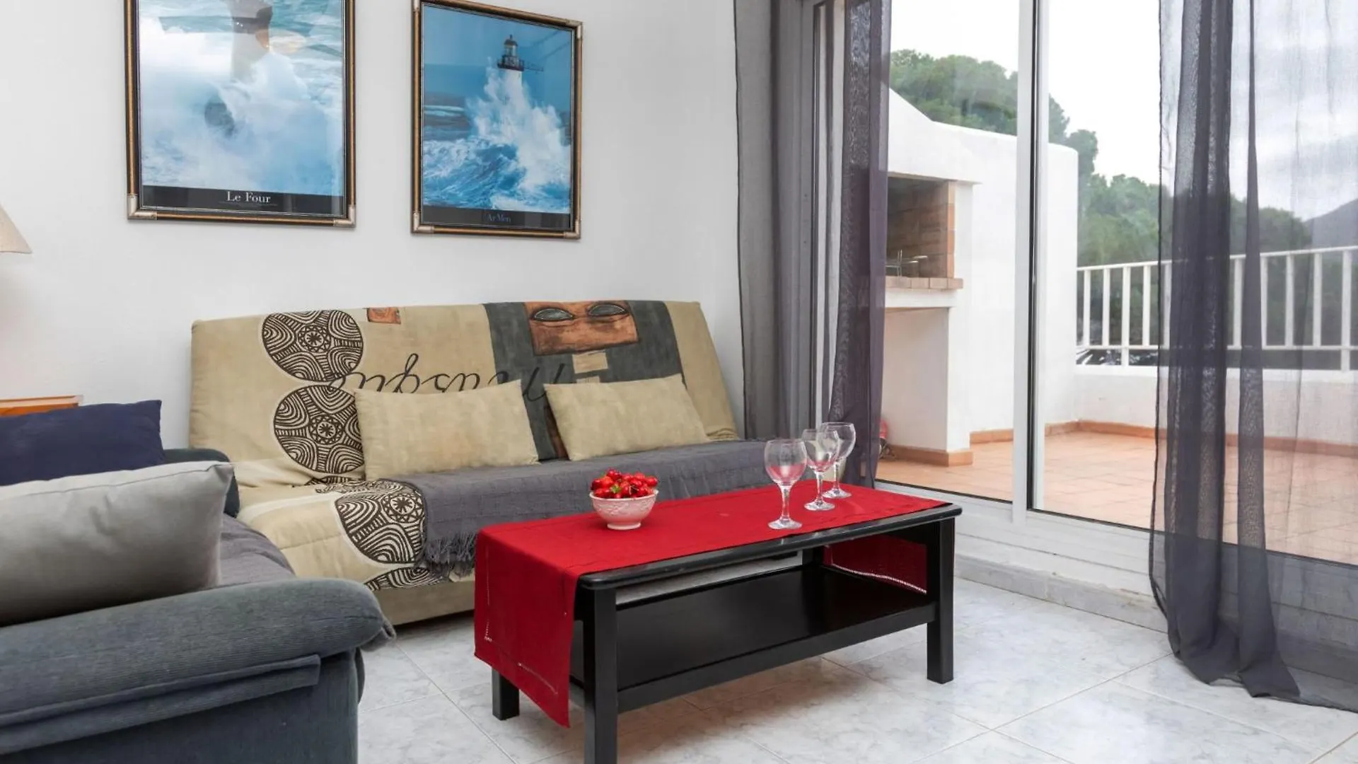 Holiday Home El Morer By Interhome Llanca